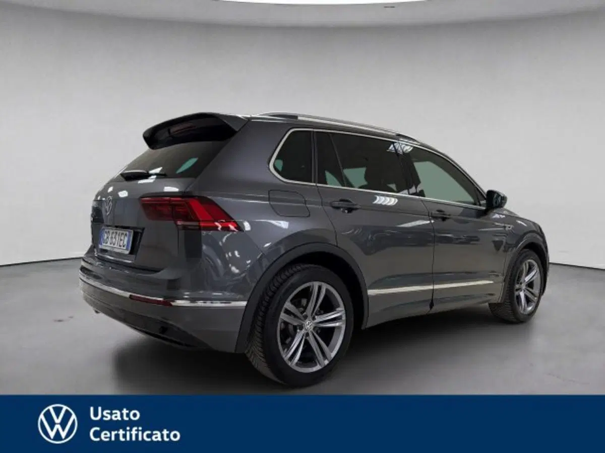 Volkswagen Tiguan usata a Vicenza (4)