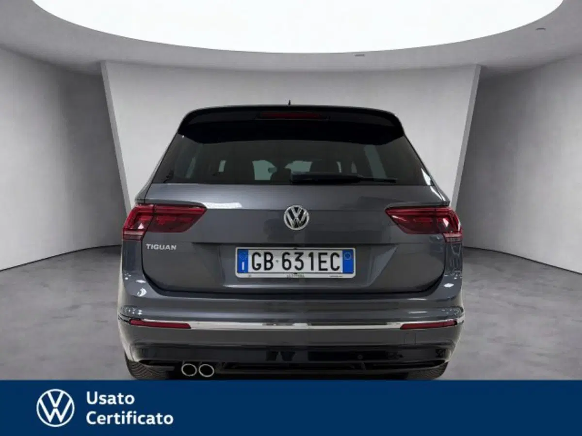 Volkswagen Tiguan usata a Vicenza (5)