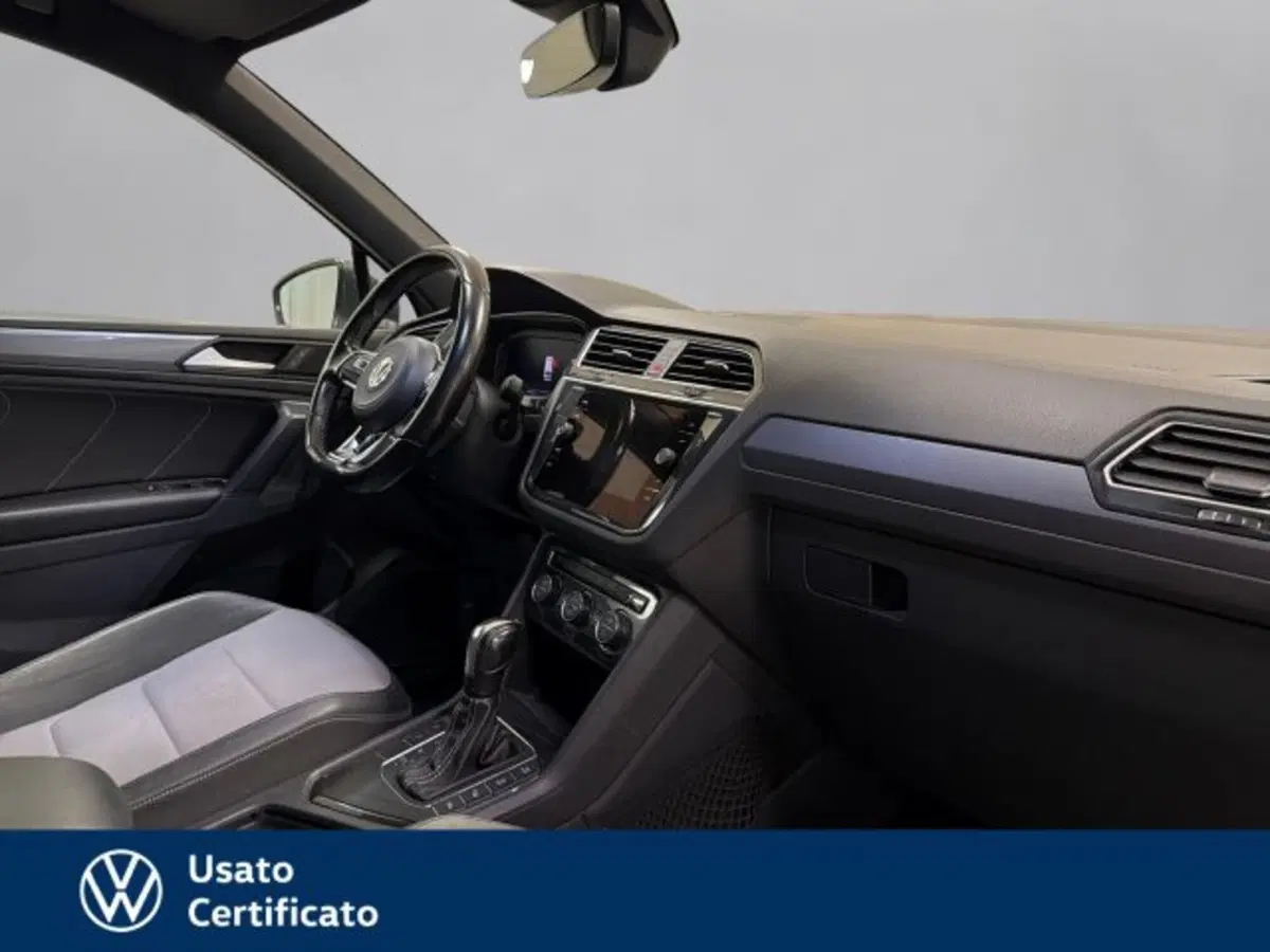 Volkswagen Tiguan usata a Vicenza (6)