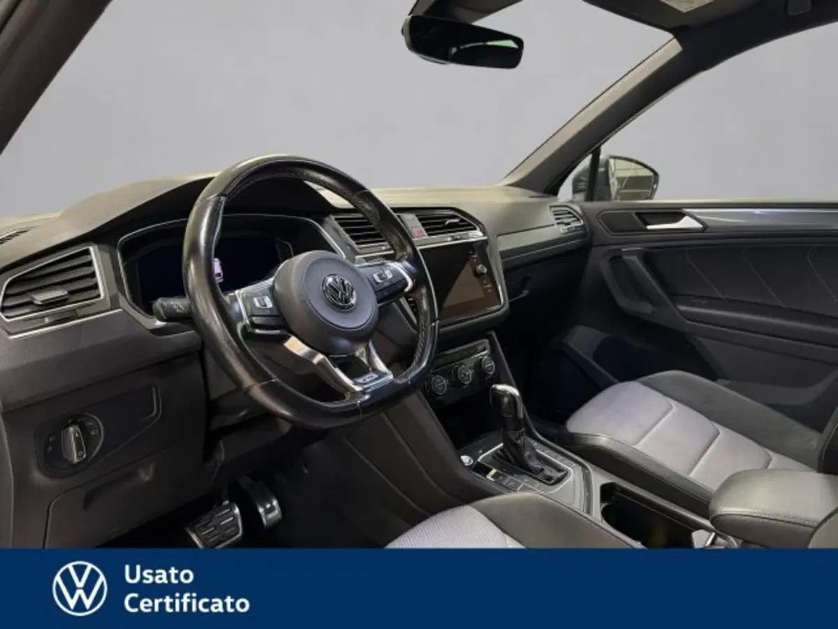 Volkswagen Tiguan usata a Vicenza (7)