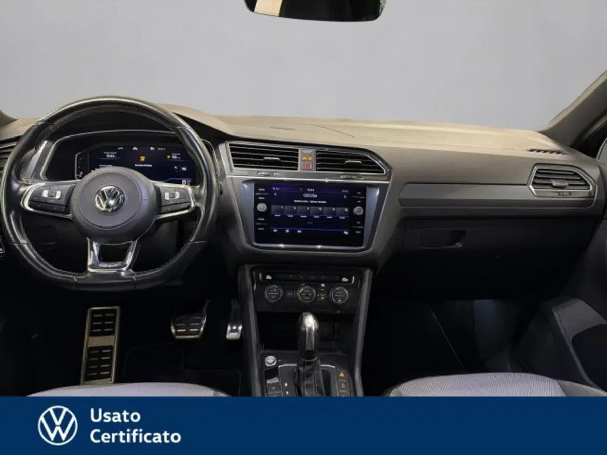 Volkswagen Tiguan usata a Vicenza (8)