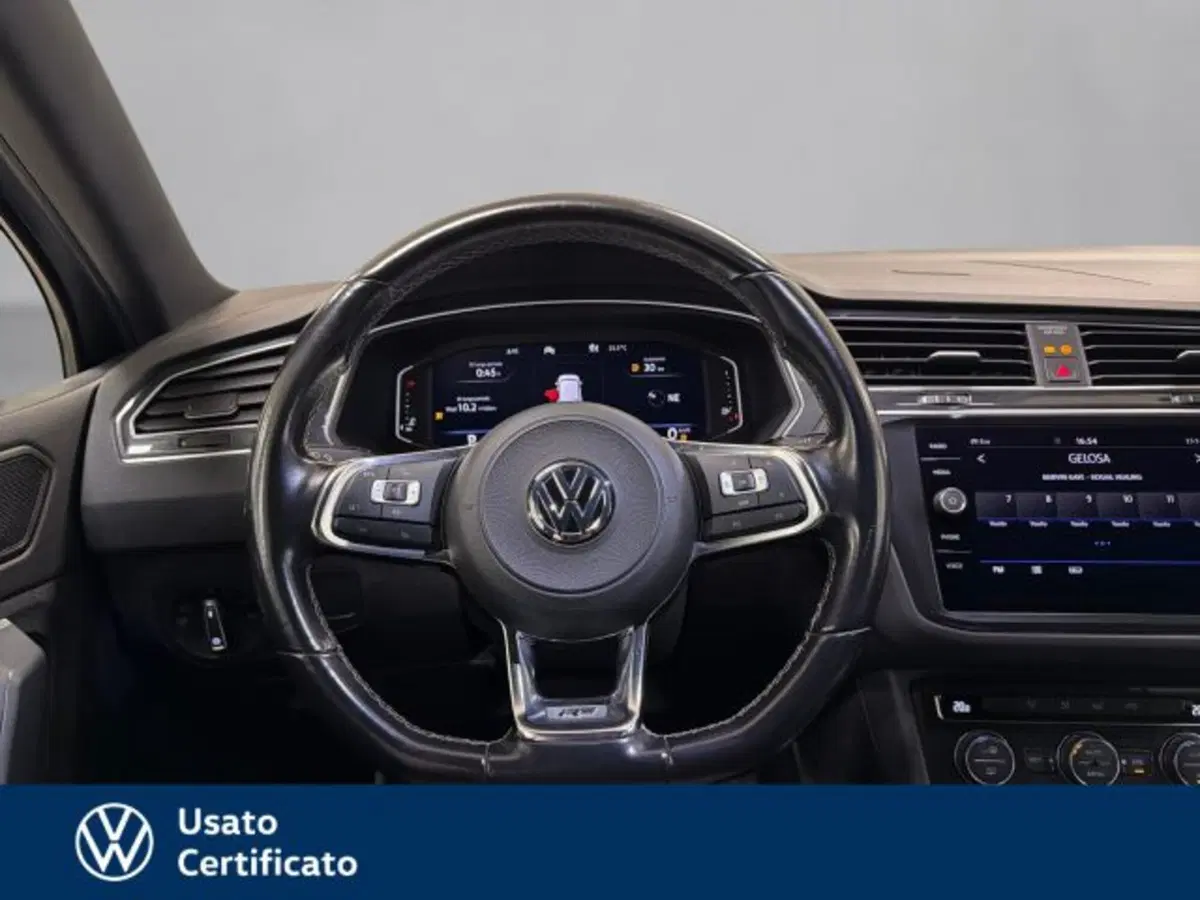 Volkswagen Tiguan usata a Vicenza (9)
