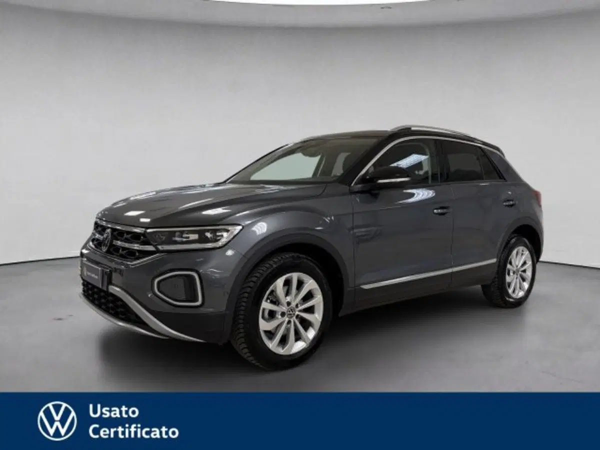 Volkswagen T-Roc usata a Vicenza