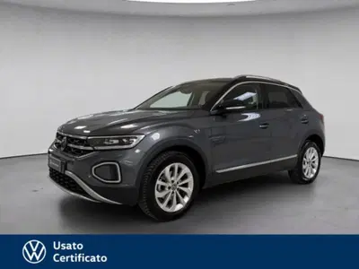 Volkswagen T-Roc 1.0 TSI Style del 2022 usata a Arzignano