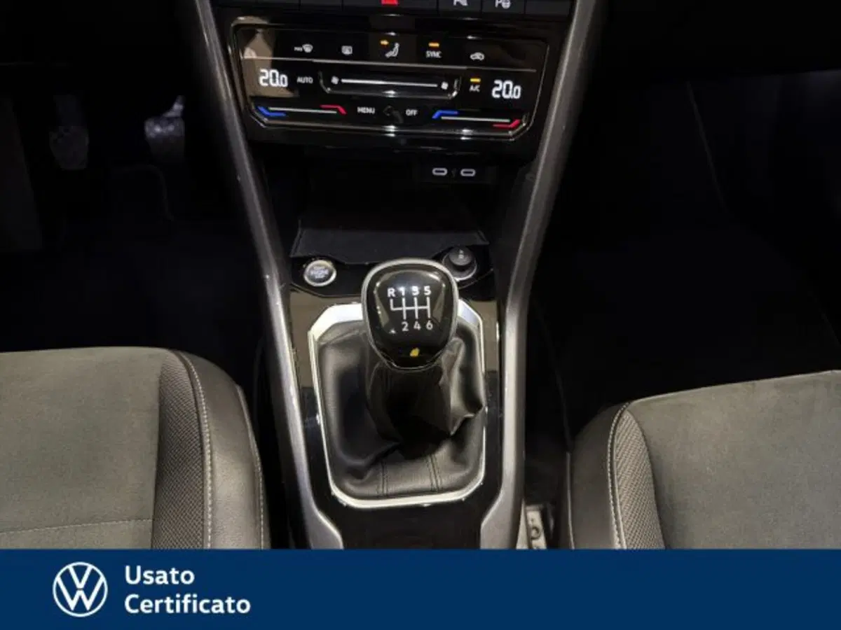 Volkswagen T-Roc usata a Vicenza (11)