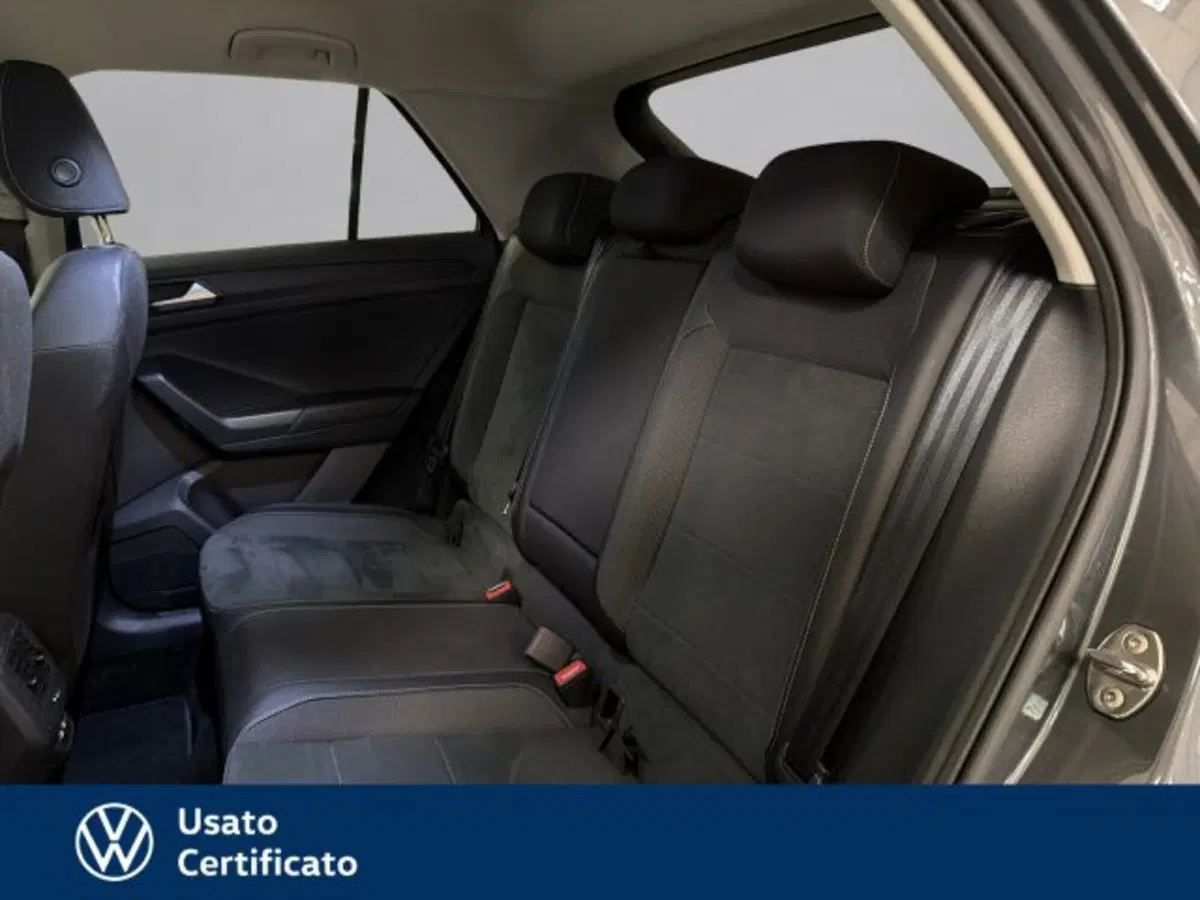 Volkswagen T-Roc usata a Vicenza (12)