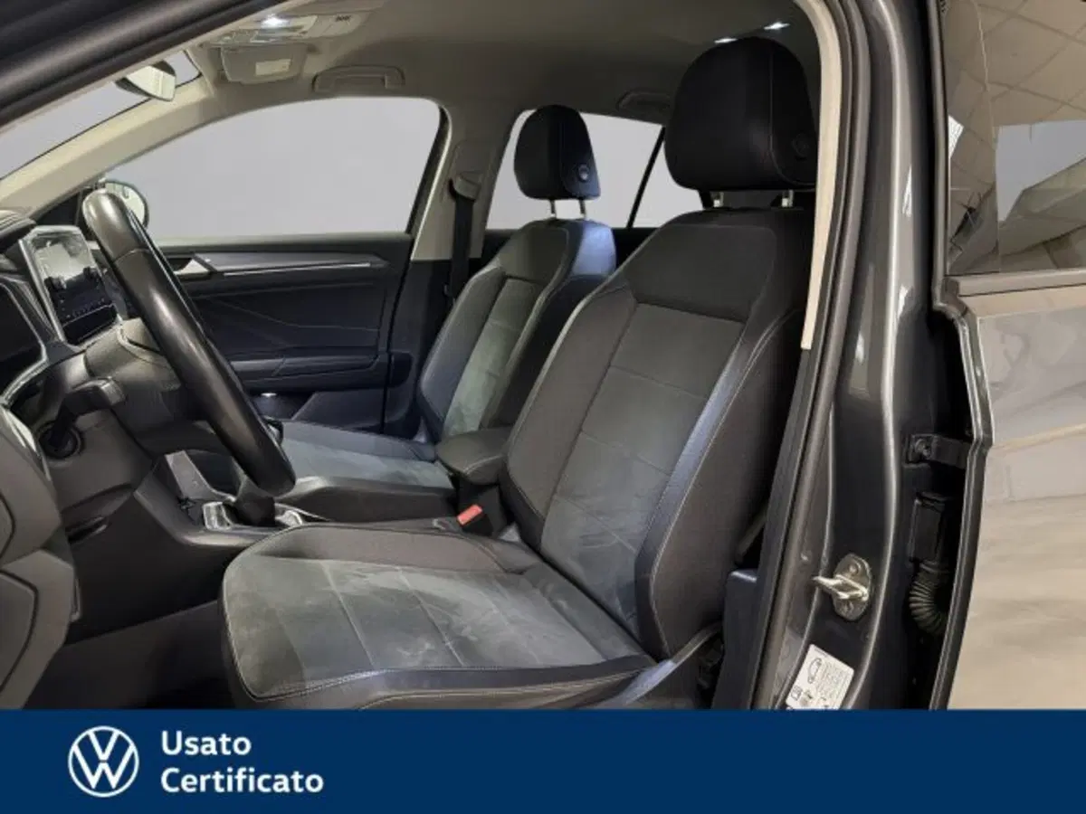 Volkswagen T-Roc usata a Vicenza (13)