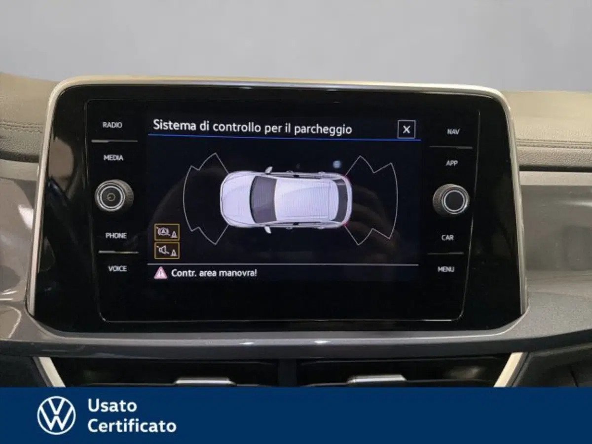 Volkswagen T-Roc usata a Vicenza (15)