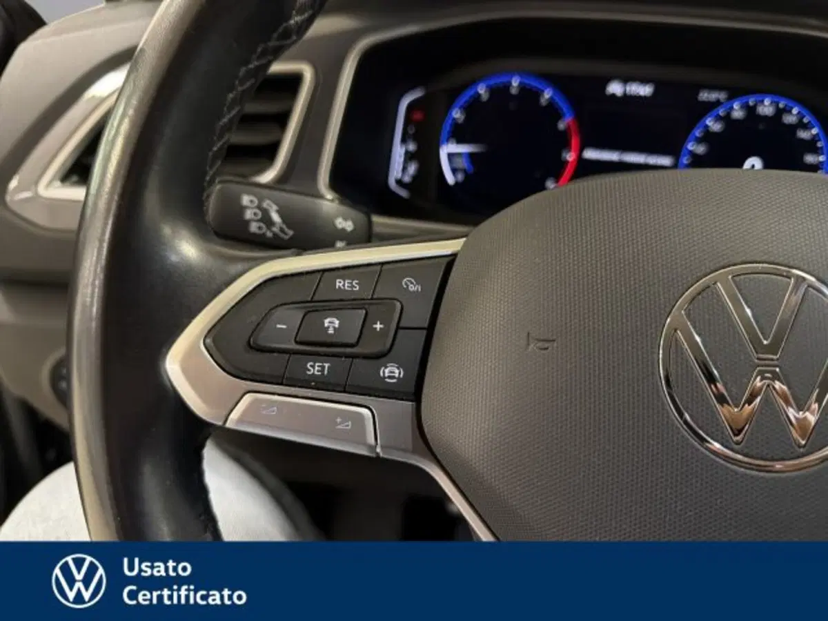 Volkswagen T-Roc usata a Vicenza (16)