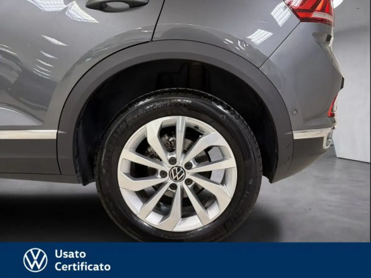 Volkswagen T-Roc usata a Vicenza (18)