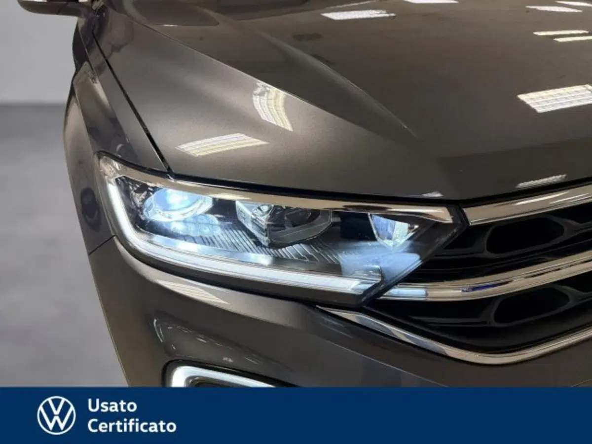 Volkswagen T-Roc usata a Vicenza (19)
