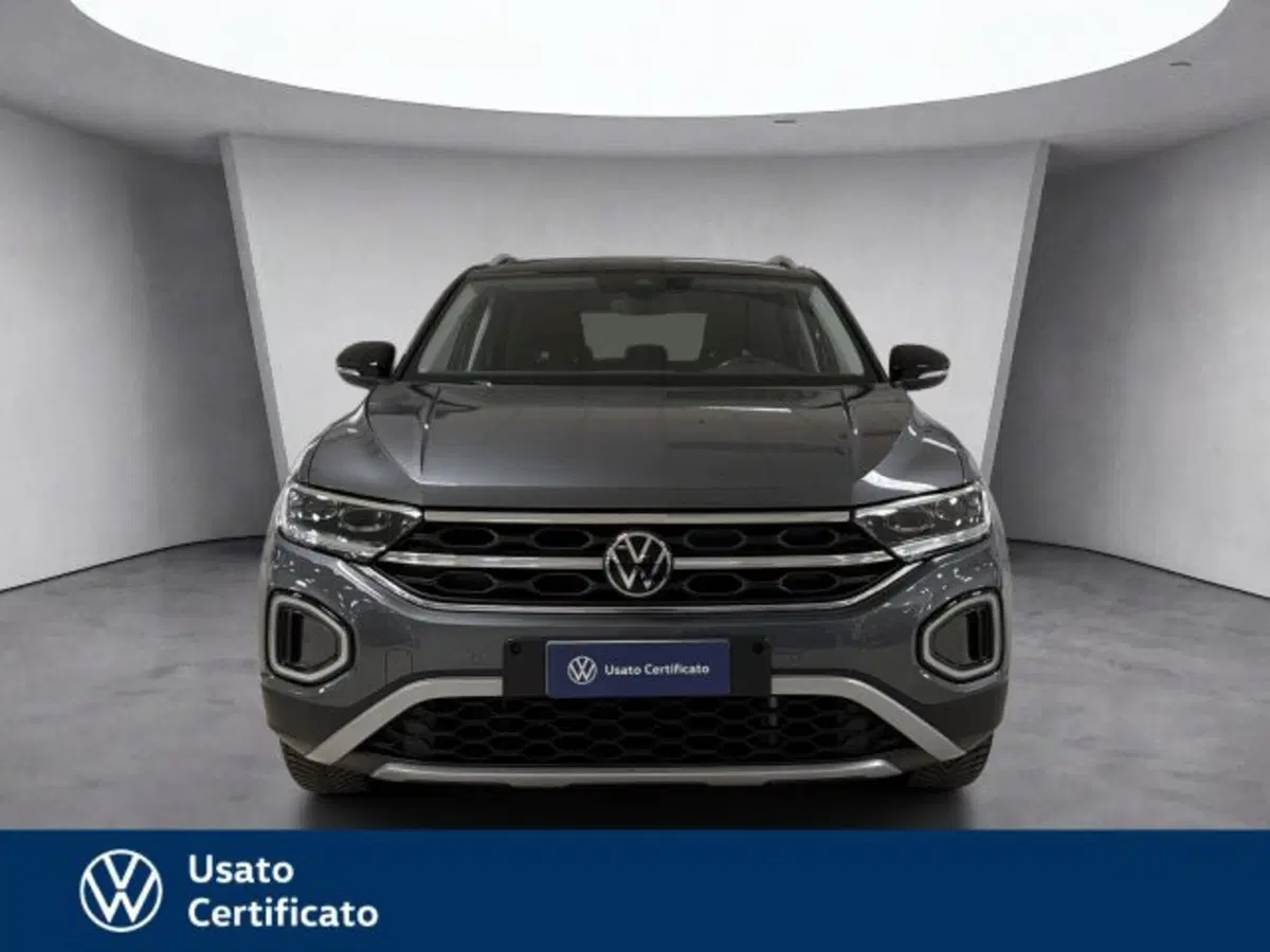 Volkswagen T-Roc usata a Vicenza (2)