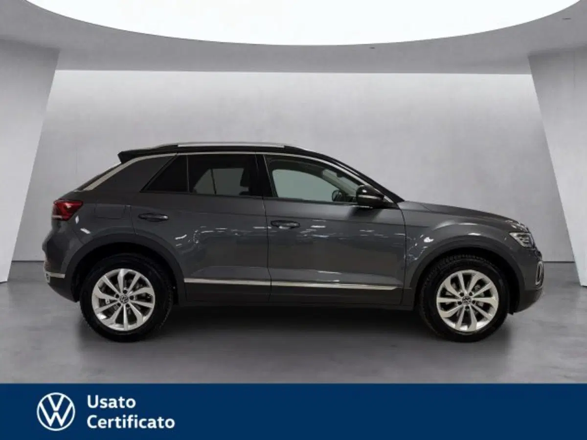 Volkswagen T-Roc usata a Vicenza (3)