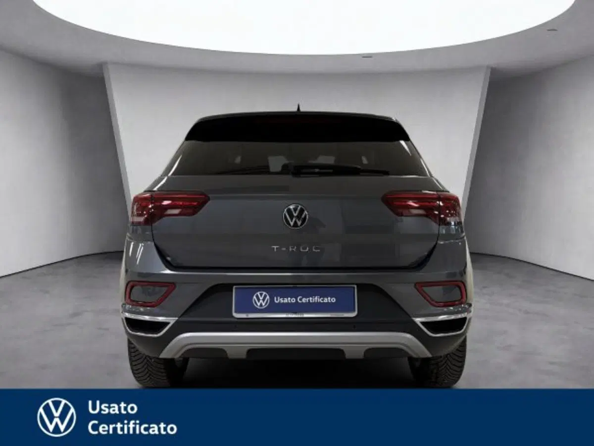 Volkswagen T-Roc usata a Vicenza (5)