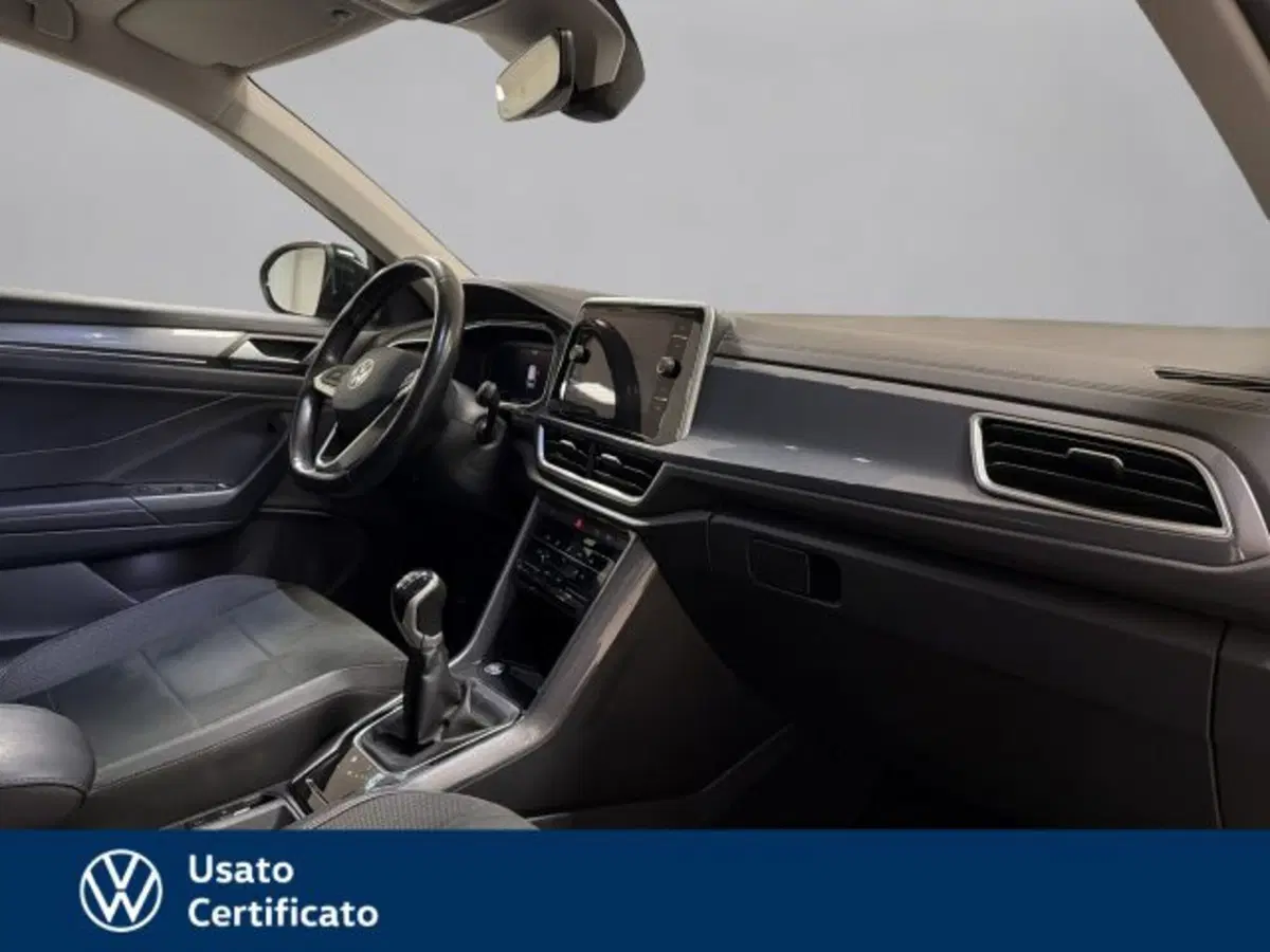 Volkswagen T-Roc usata a Vicenza (6)