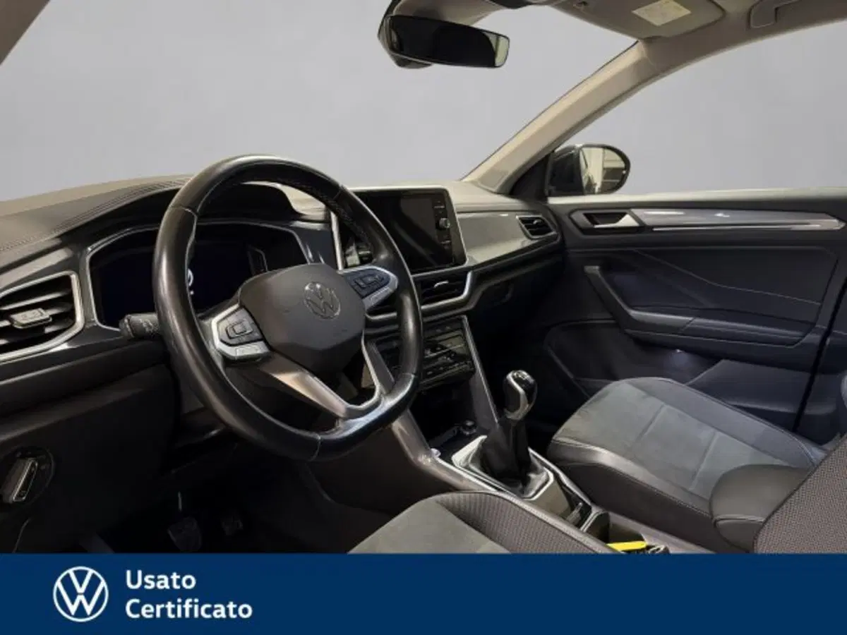 Volkswagen T-Roc usata a Vicenza (7)