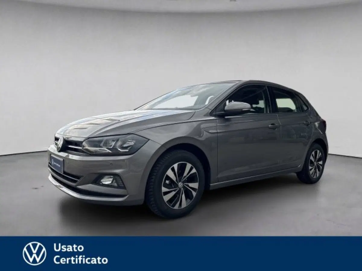 Volkswagen Polo usata a Vicenza