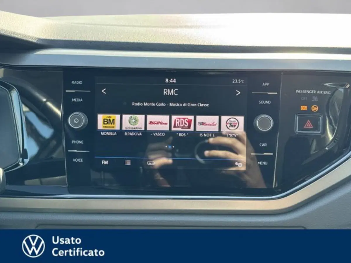 Volkswagen Polo usata a Vicenza (10)
