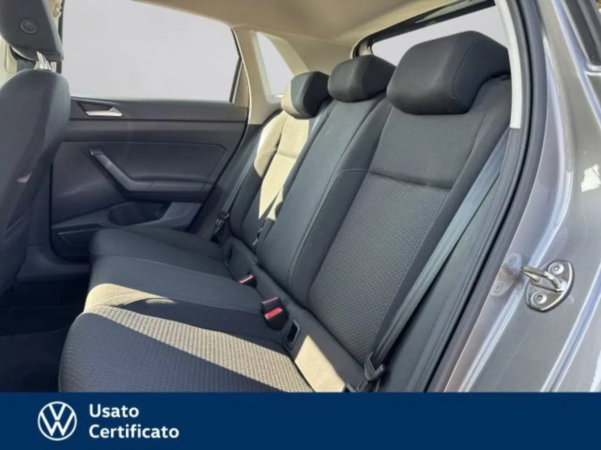 Volkswagen Polo usata a Vicenza (12)