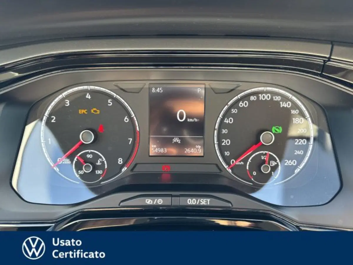 Volkswagen Polo usata a Vicenza (14)