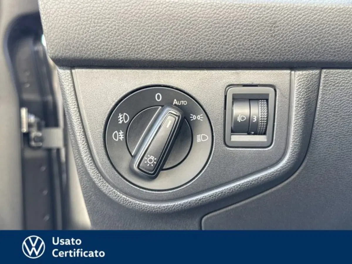 Volkswagen Polo usata a Vicenza (16)