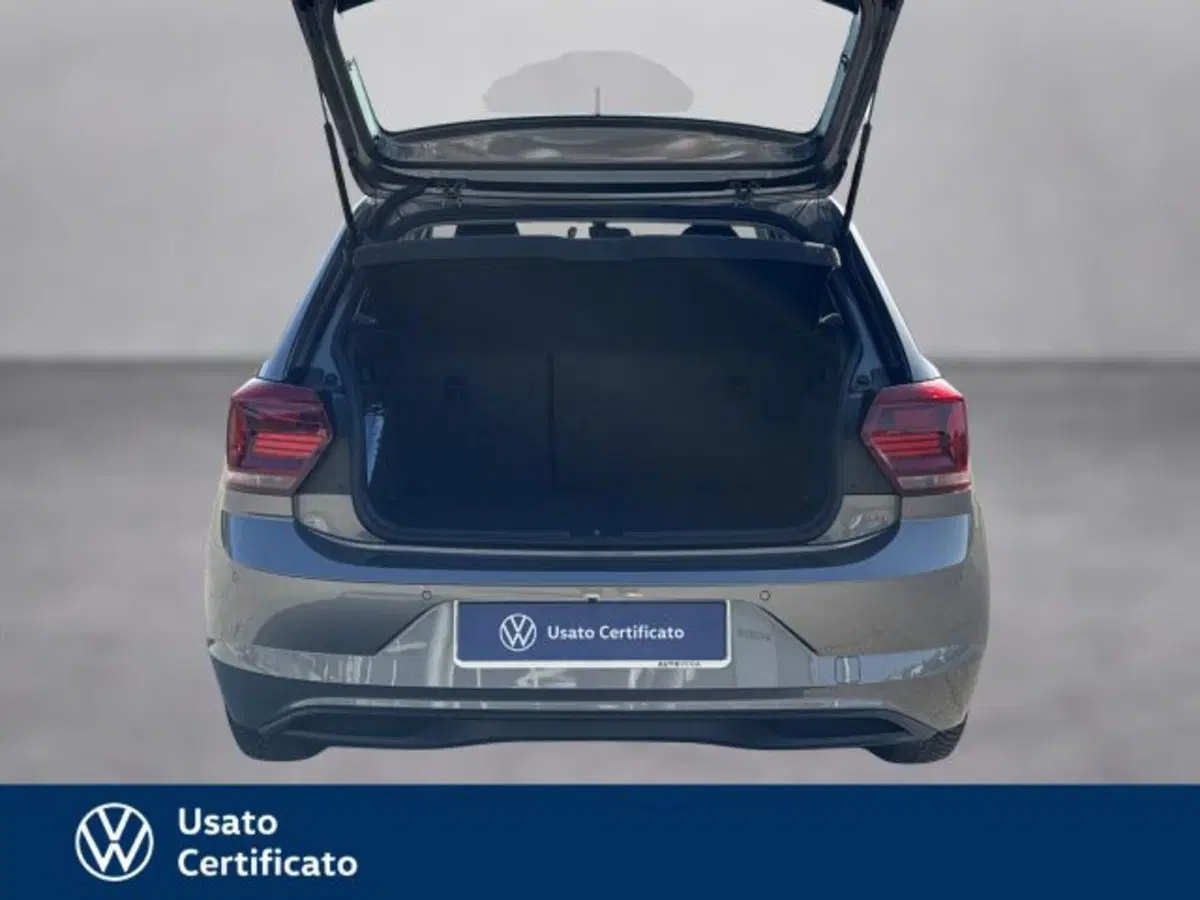 Volkswagen Polo usata a Vicenza (17)