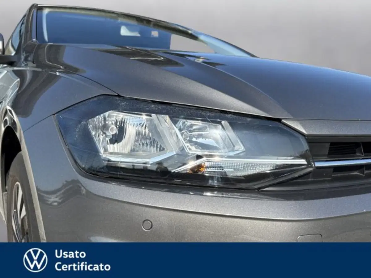 Volkswagen Polo usata a Vicenza (19)