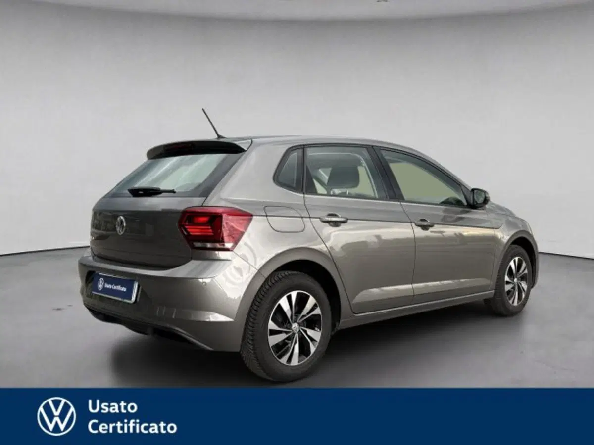 Volkswagen Polo usata a Vicenza (4)