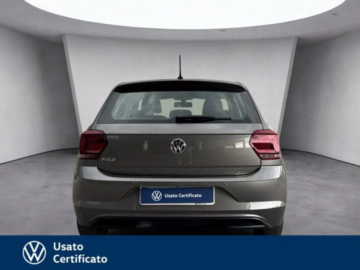Volkswagen Polo usata a Vicenza (5)