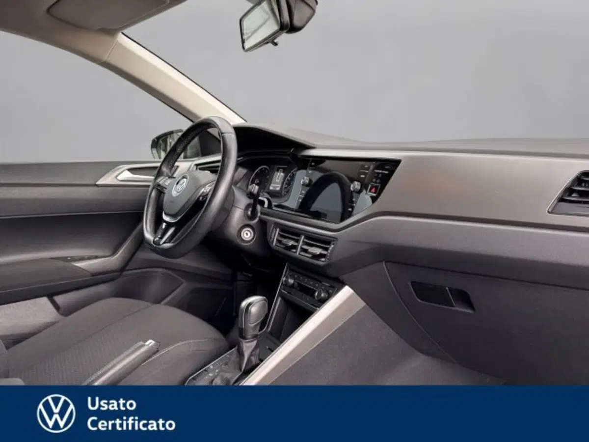 Volkswagen Polo usata a Vicenza (6)