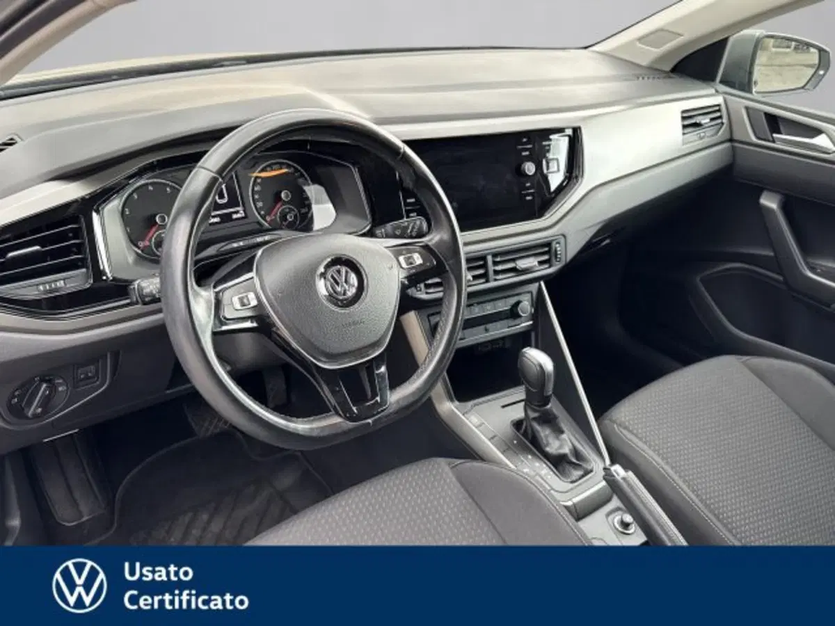 Volkswagen Polo usata a Vicenza (7)