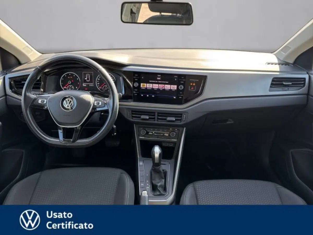 Volkswagen Polo usata a Vicenza (8)