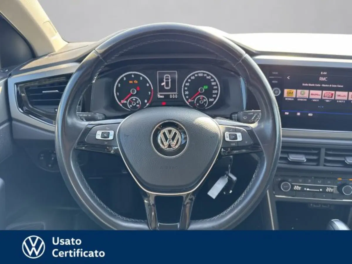 Volkswagen Polo usata a Vicenza (9)