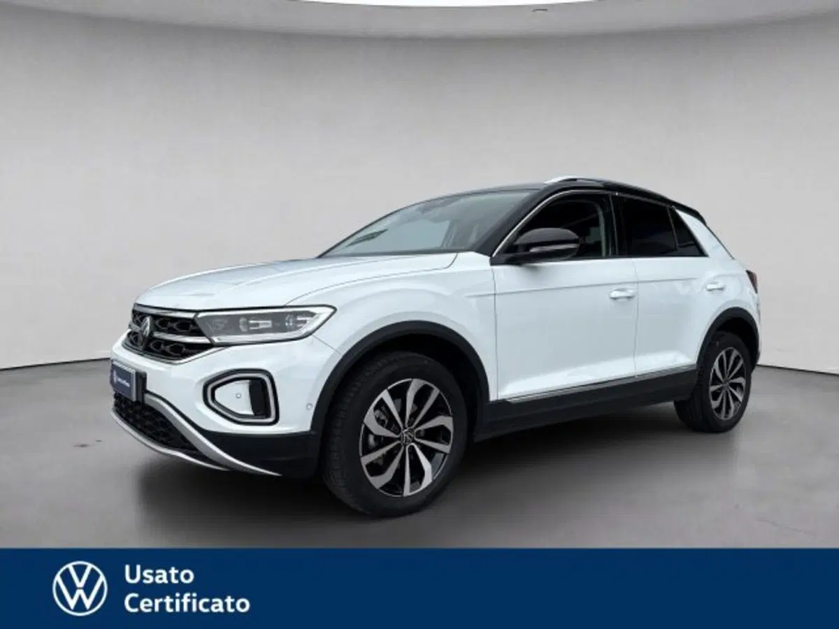 Volkswagen T-Roc usata a Vicenza