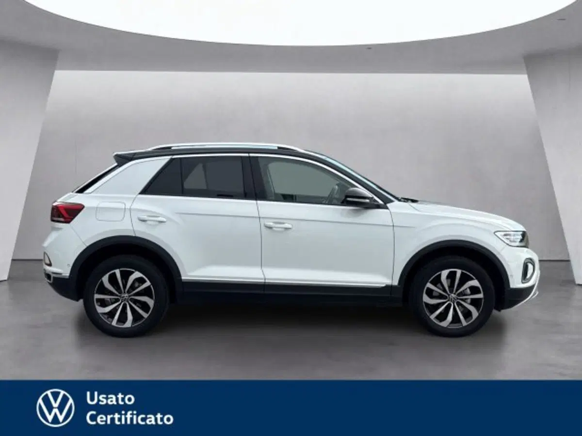 Volkswagen T-Roc usata a Vicenza (3)