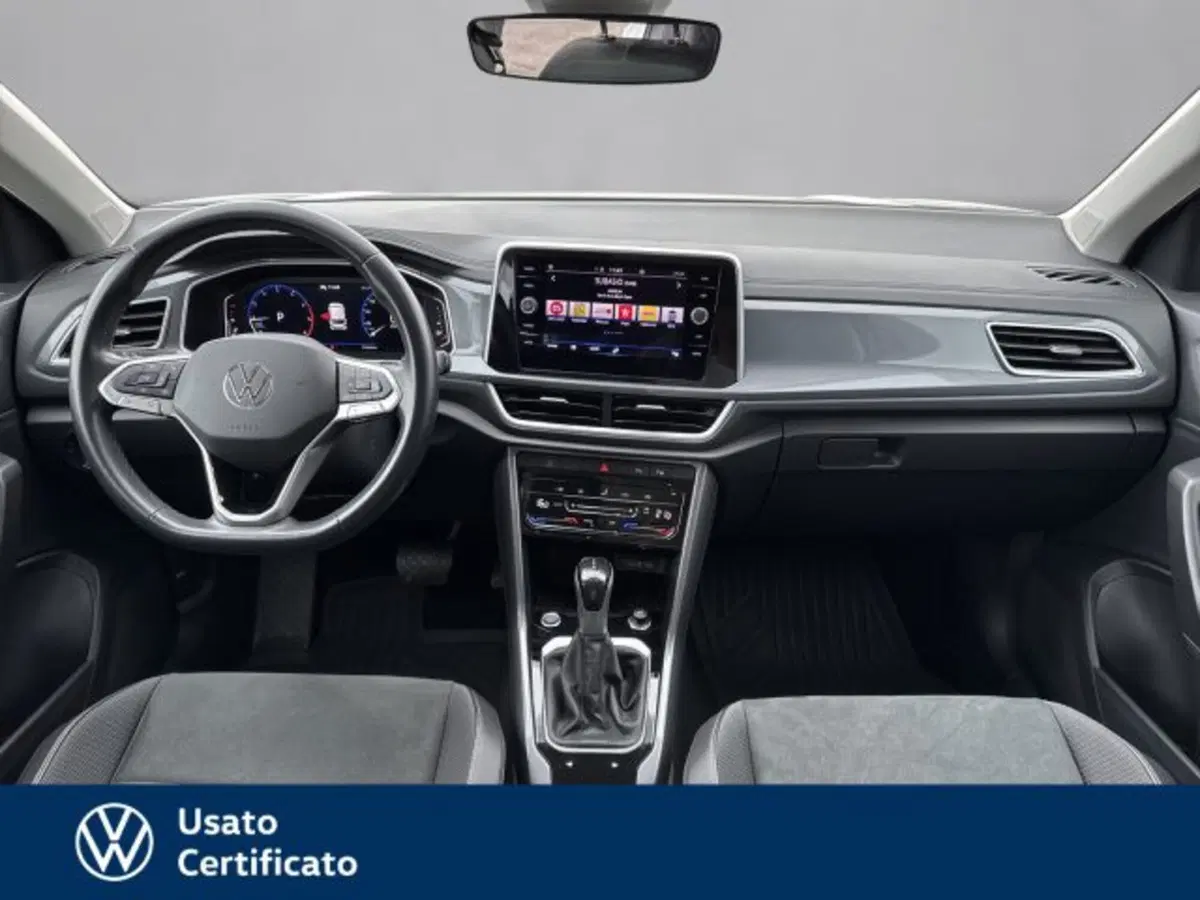Volkswagen T-Roc usata a Vicenza (8)