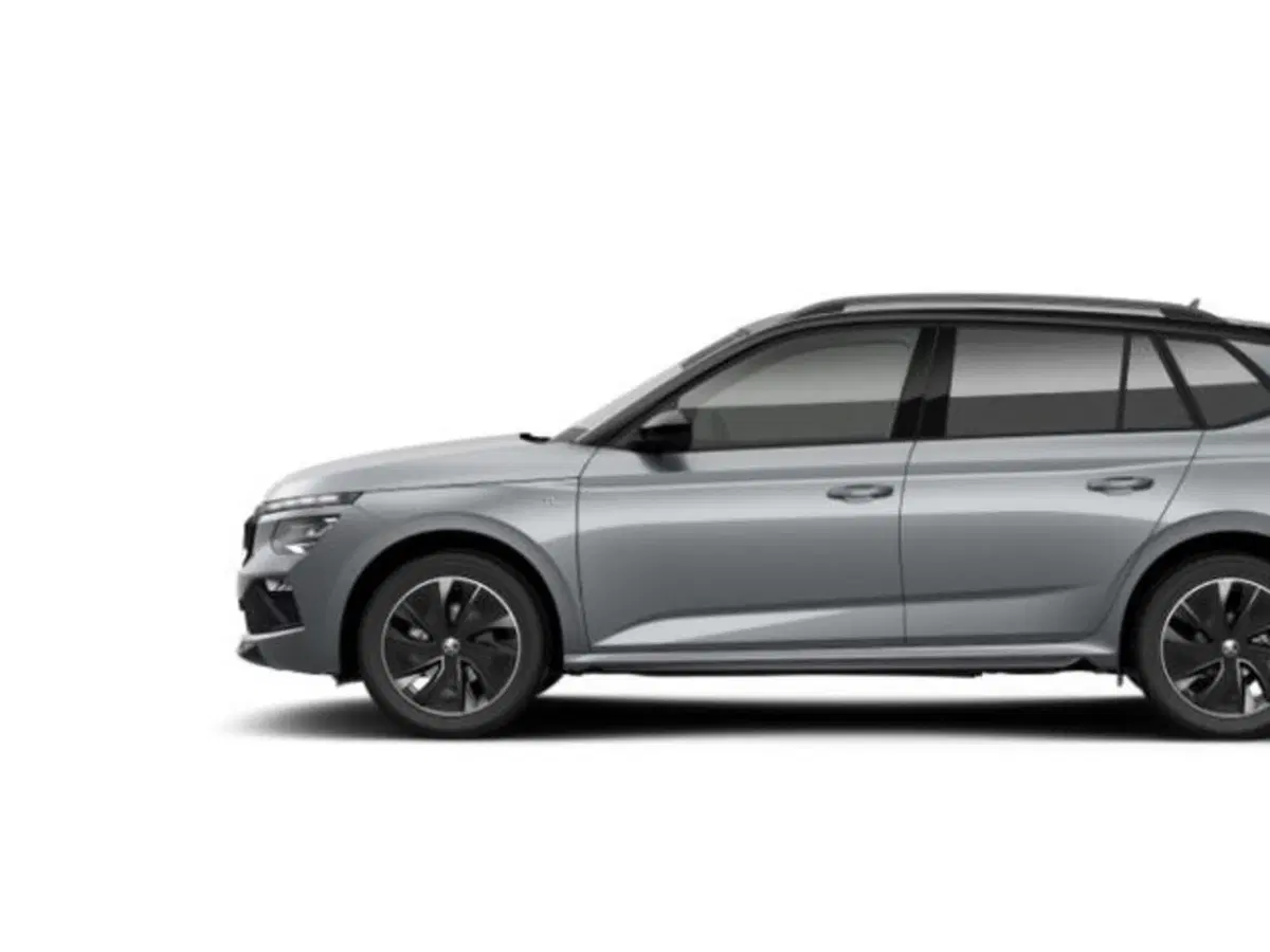 Skoda Kamiq nuova a Vicenza (2)