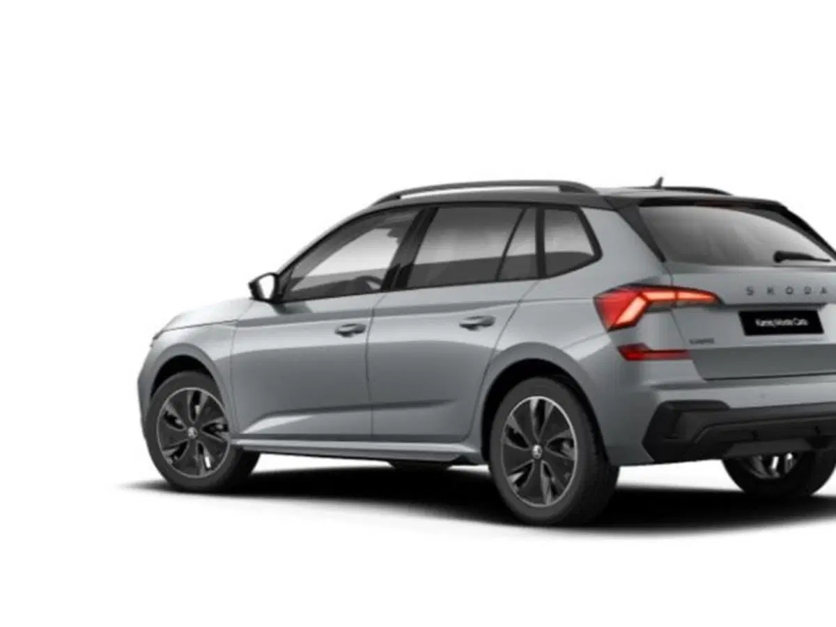 Skoda Kamiq nuova a Vicenza (3)