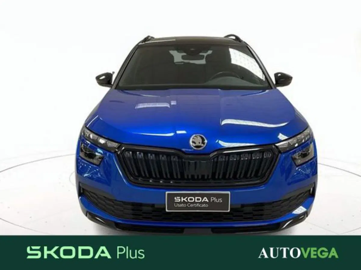 Skoda Kamiq usata a Vicenza (2)
