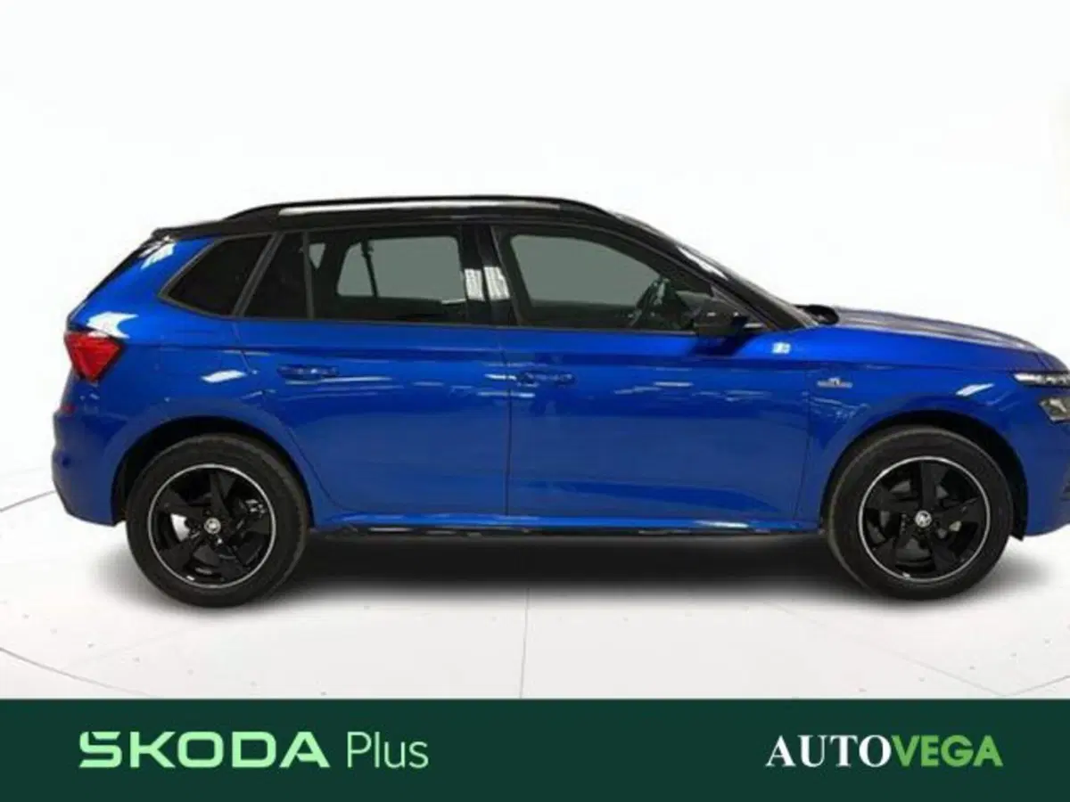 Skoda Kamiq usata a Vicenza (3)