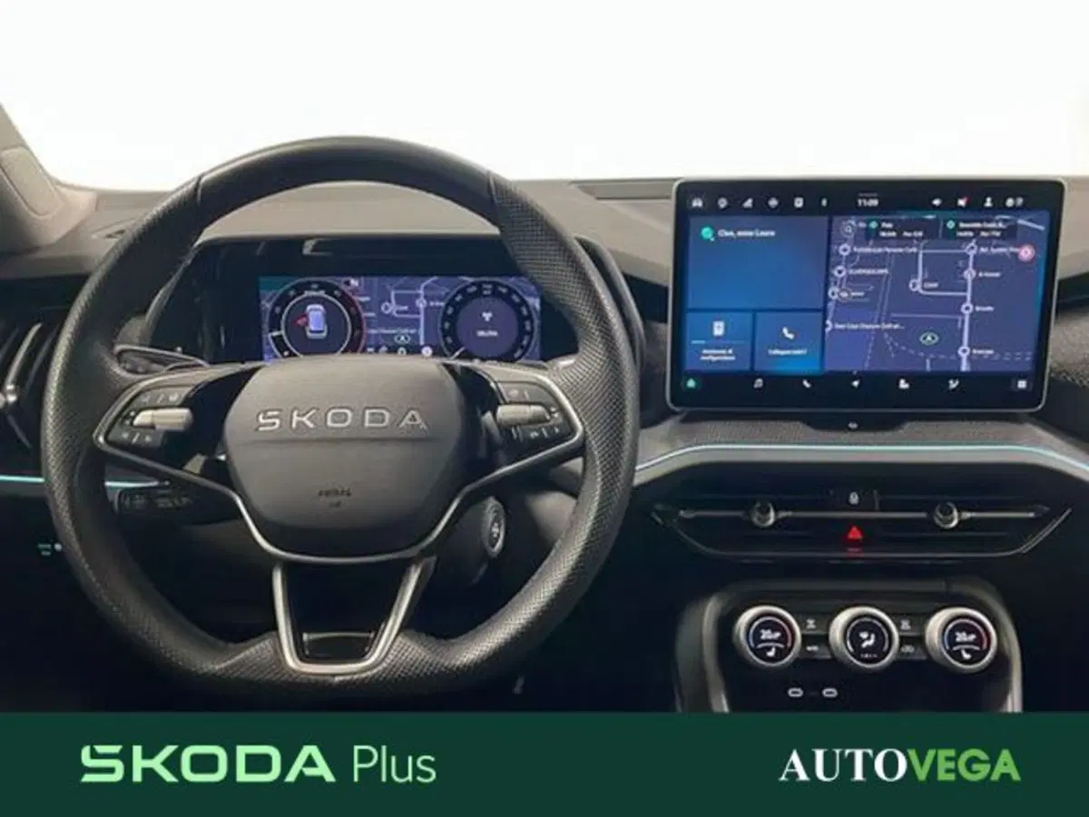 Skoda Kodiaq usata a Vicenza (9)