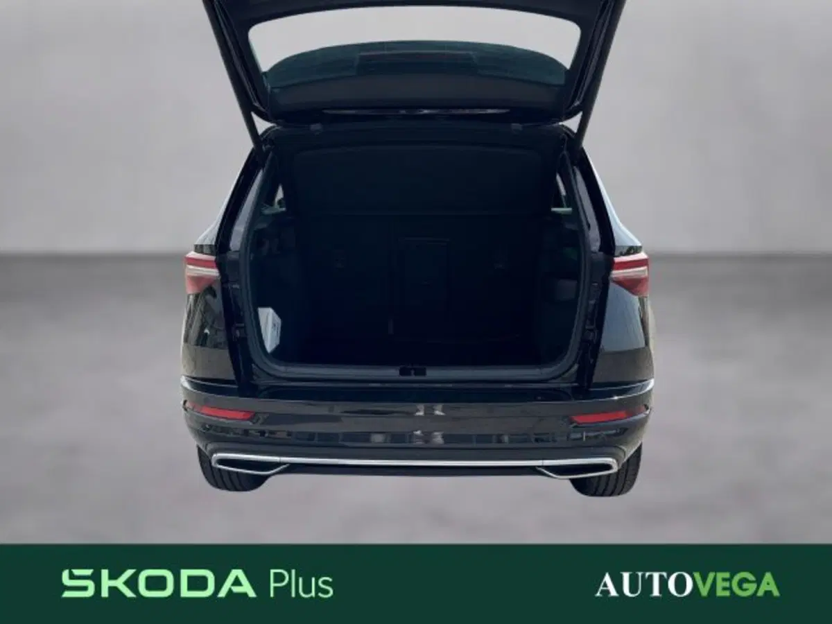 Skoda Karoq usata a Vicenza (17)