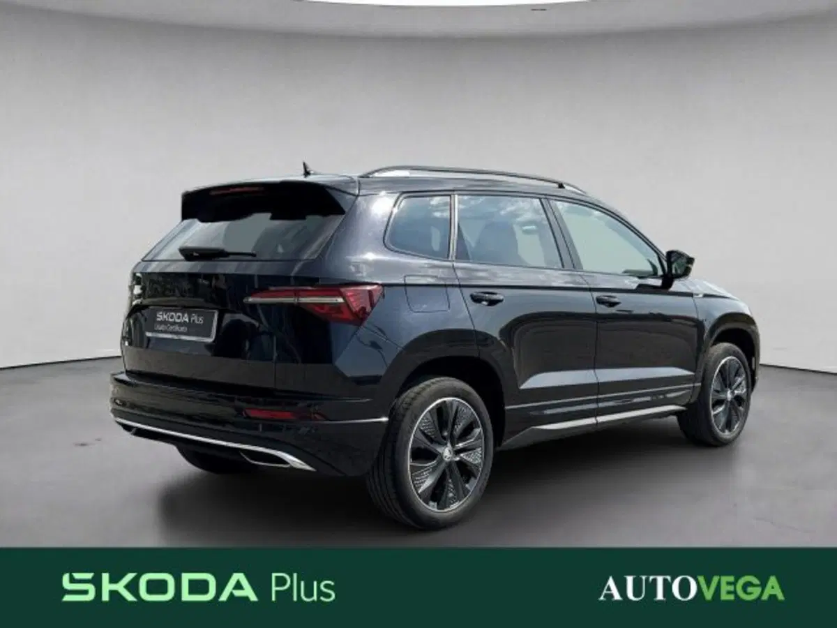 Skoda Karoq usata a Vicenza (4)