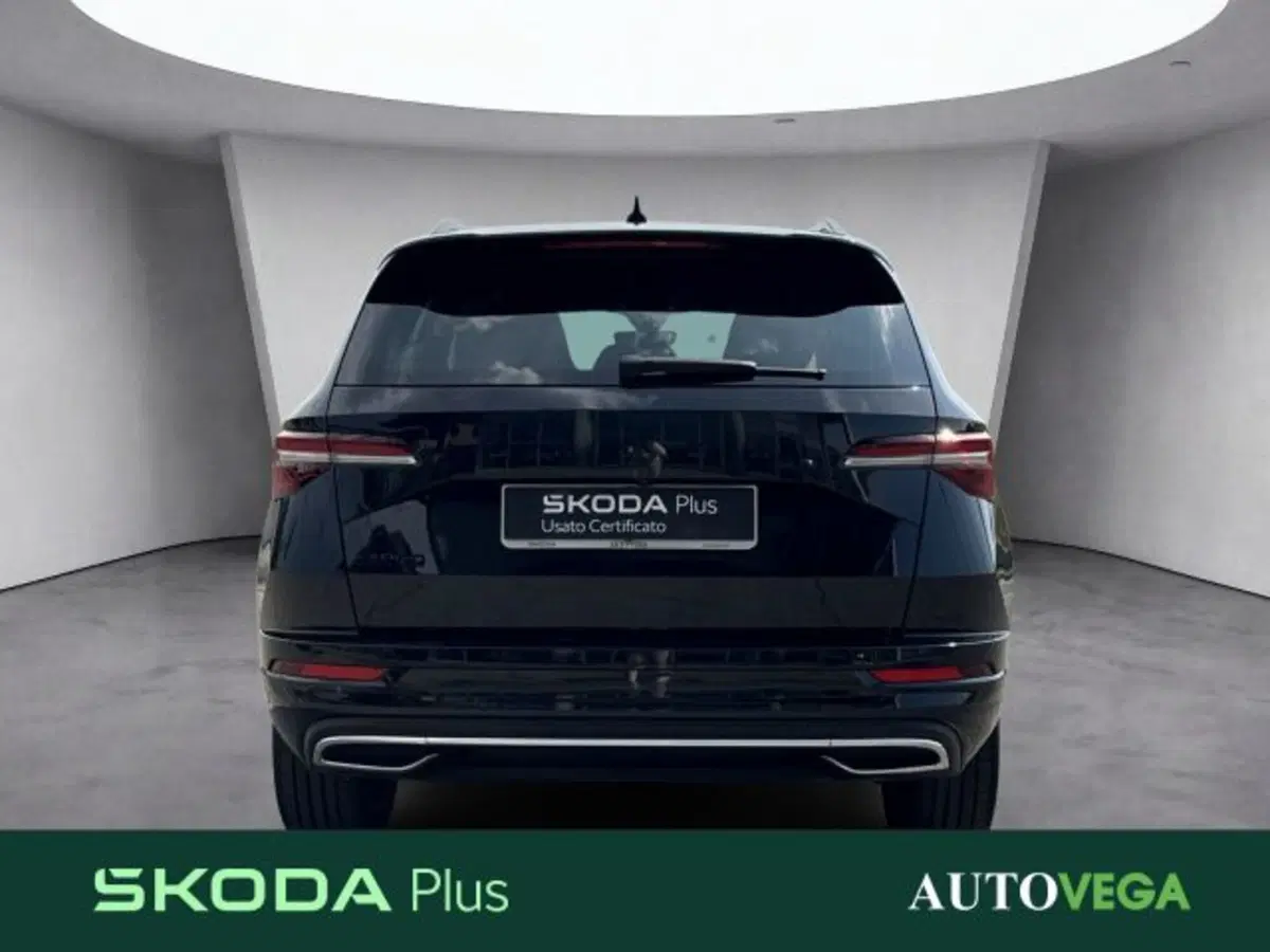 Skoda Karoq usata a Vicenza (5)