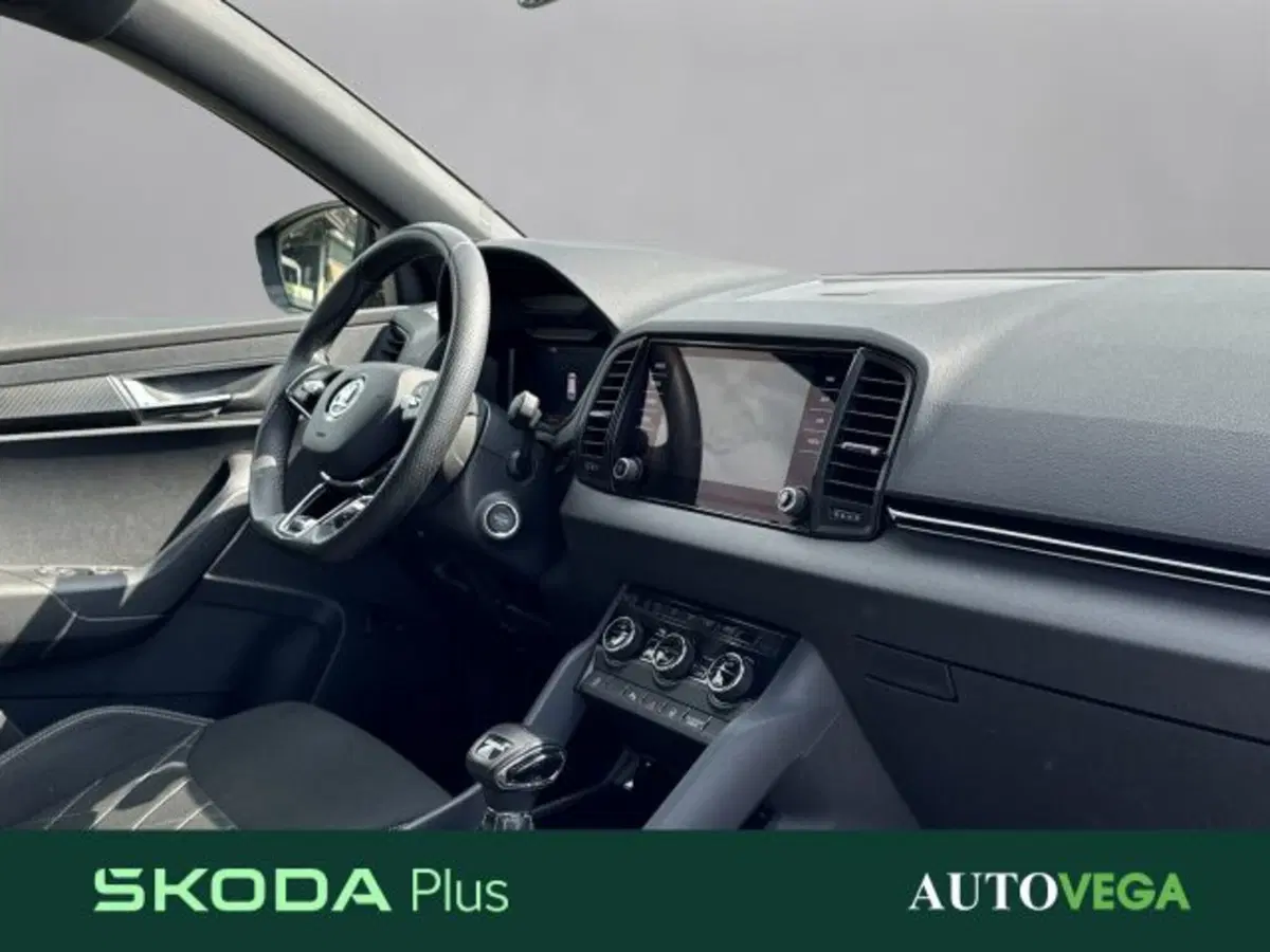 Skoda Karoq usata a Vicenza (6)