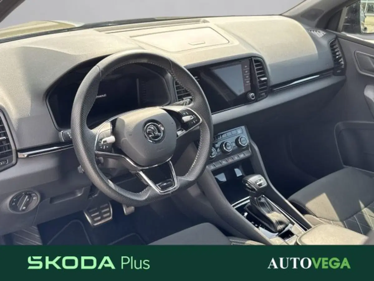 Skoda Karoq usata a Vicenza (7)
