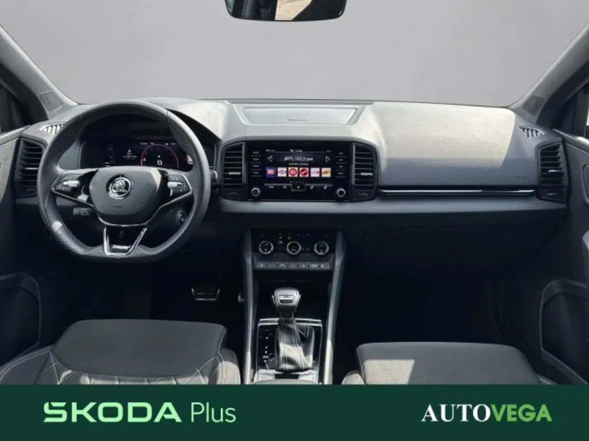 Skoda Karoq usata a Vicenza (8)