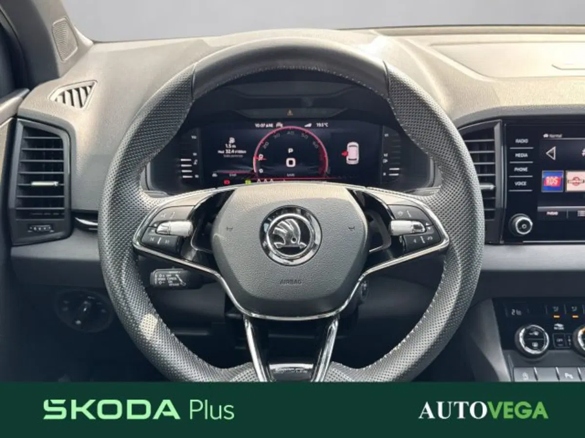 Skoda Karoq usata a Vicenza (9)