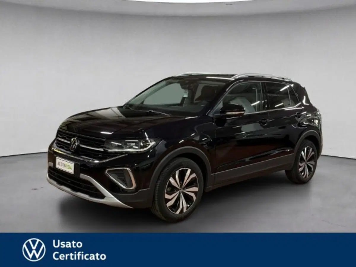 Volkswagen T-Cross usata a Vicenza