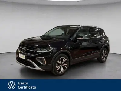 Volkswagen T-Cross 1.0 tsi Style 115cv dsg del 2024 usata a Arzignano